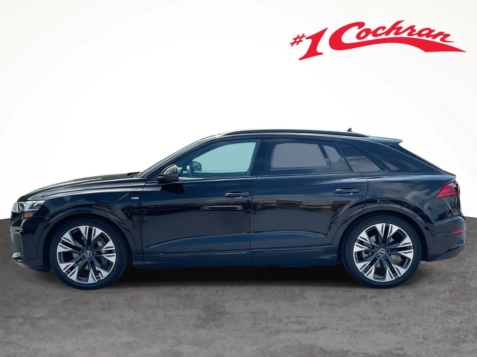 Certified Used 2026 Mythos Black Metallic Audi Premium Plus image 15