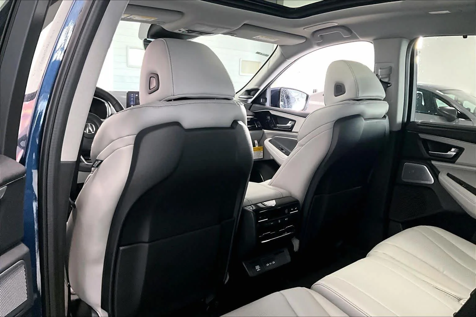 New 2026 Canyon River Blue Metallic Acura w/Technology Package image 12