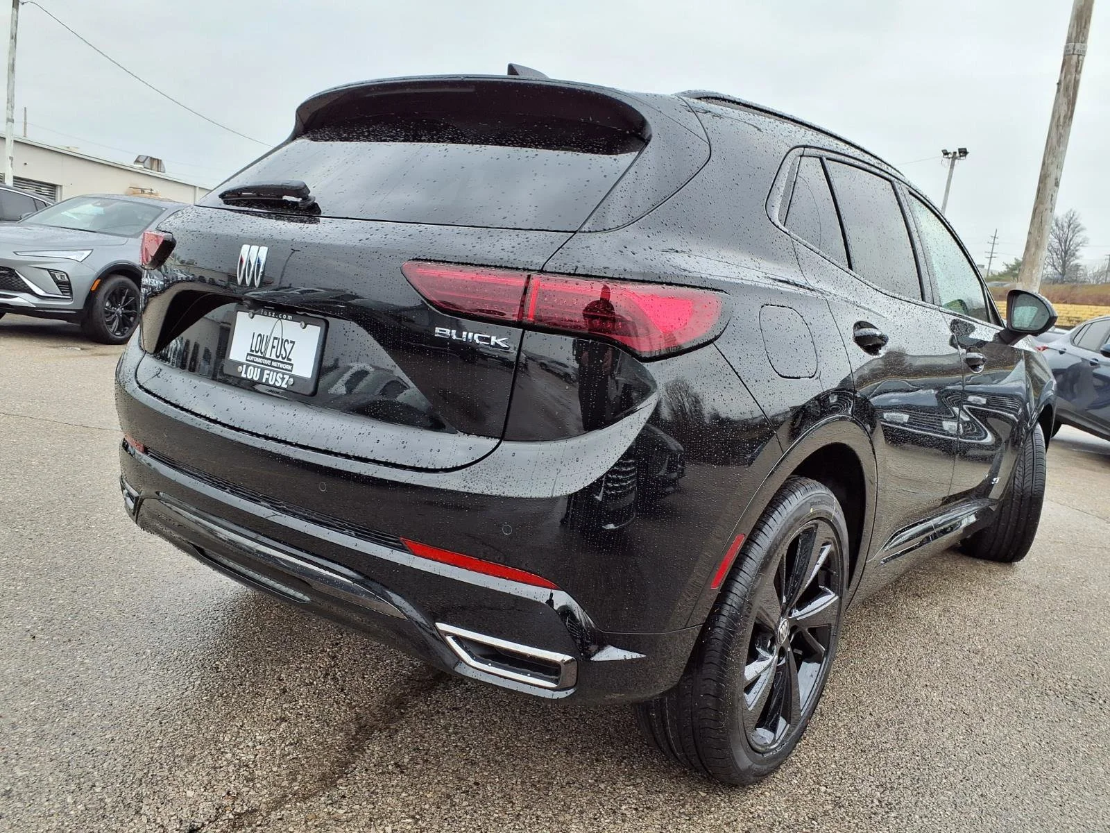 2026 Buick Envision Sport Touring - Photo 23