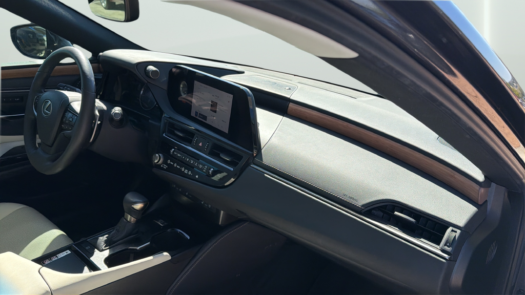 Used 2023 Gray Lexus 350 image 28