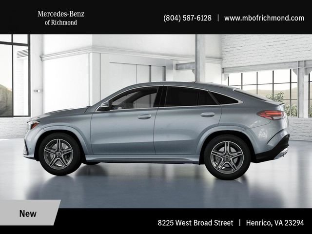 New 2026 Cirrus Silver Metallic Mercedes-Benz GLE 450 image 33
