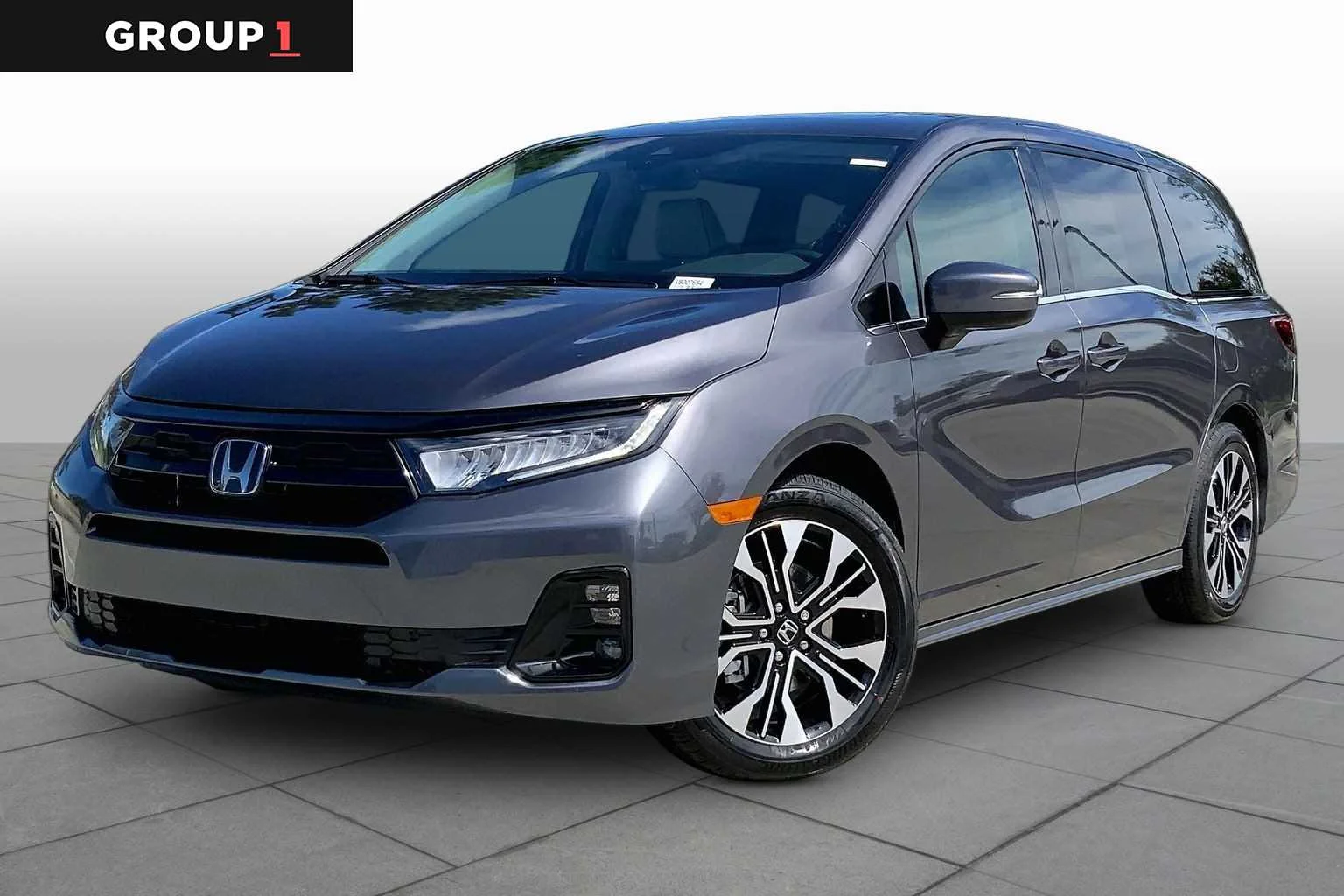 2027 Honda Odyssey Elite