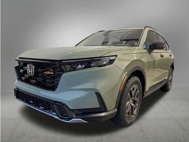 2027 Honda CR-V Hybrid TrailSport