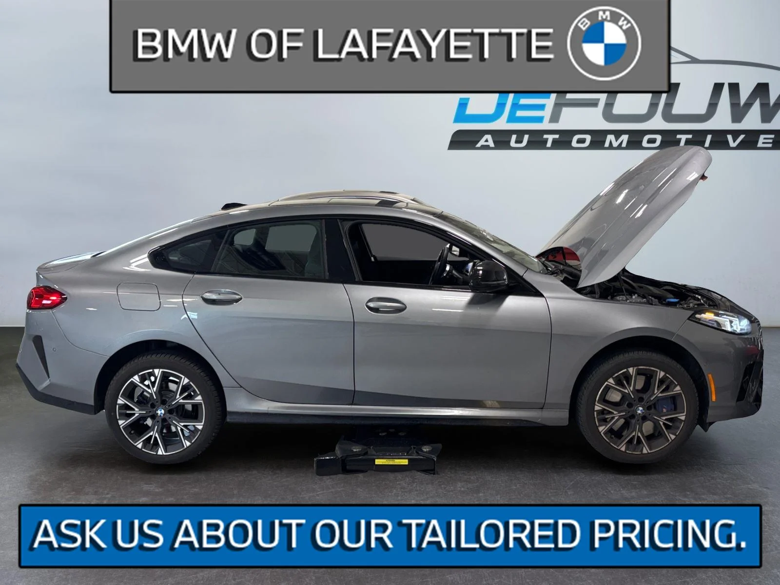 2026 BMW 2 Series 228 xDrive Gran Coupe's photo