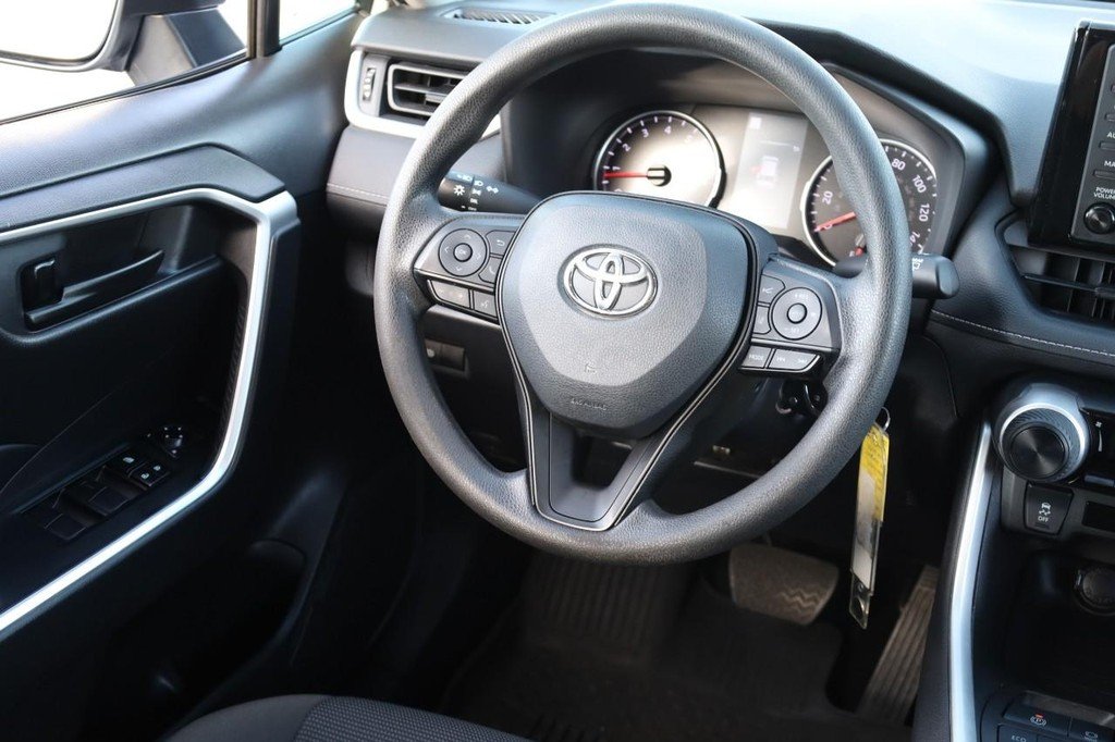 Certified Used 2022 White Toyota LE AWD (Natl) image 21