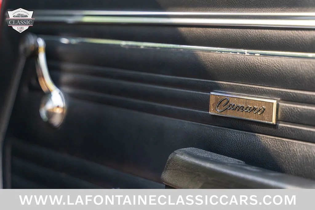 Used 1969 Red Chevrolet SS image 68