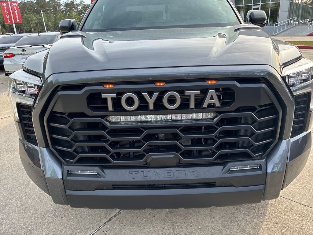 2026 Toyota Tundra TRD Pro - Photo 34