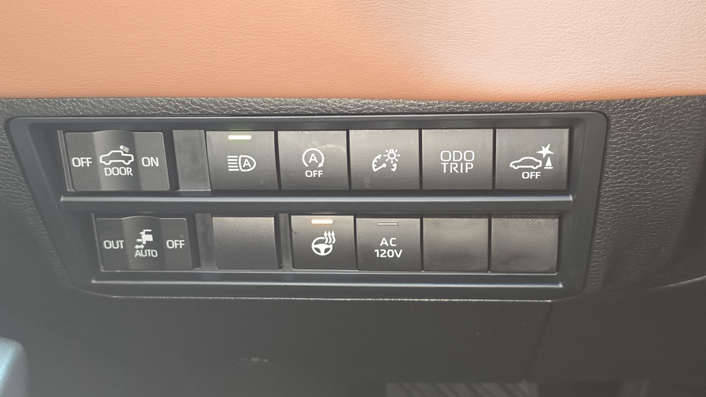 Used 2026 Black Toyota 1794 Edition image 30