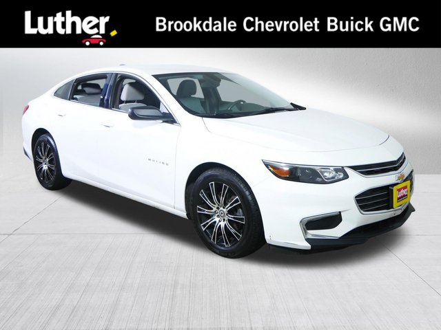 2018 Chevrolet Malibu LS