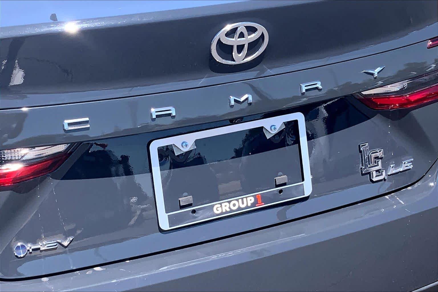 Used 2026 Underground Toyota LE image 31