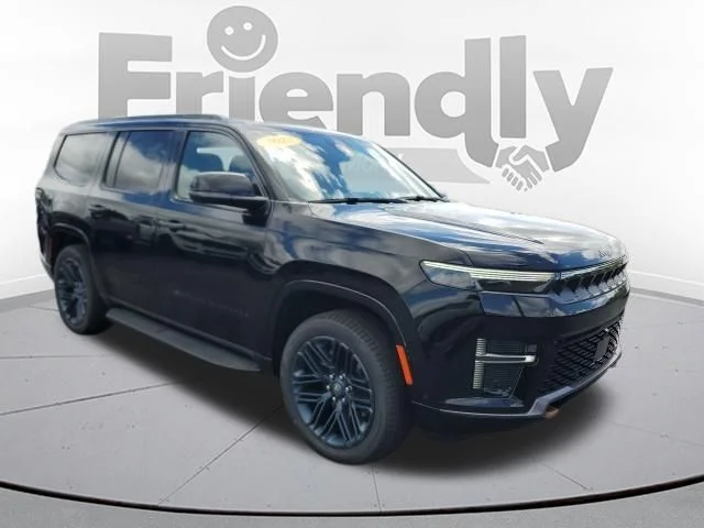 New 2026 High Gloss Black Exterior Paint Jeep 85th Anniversary Edition image 7