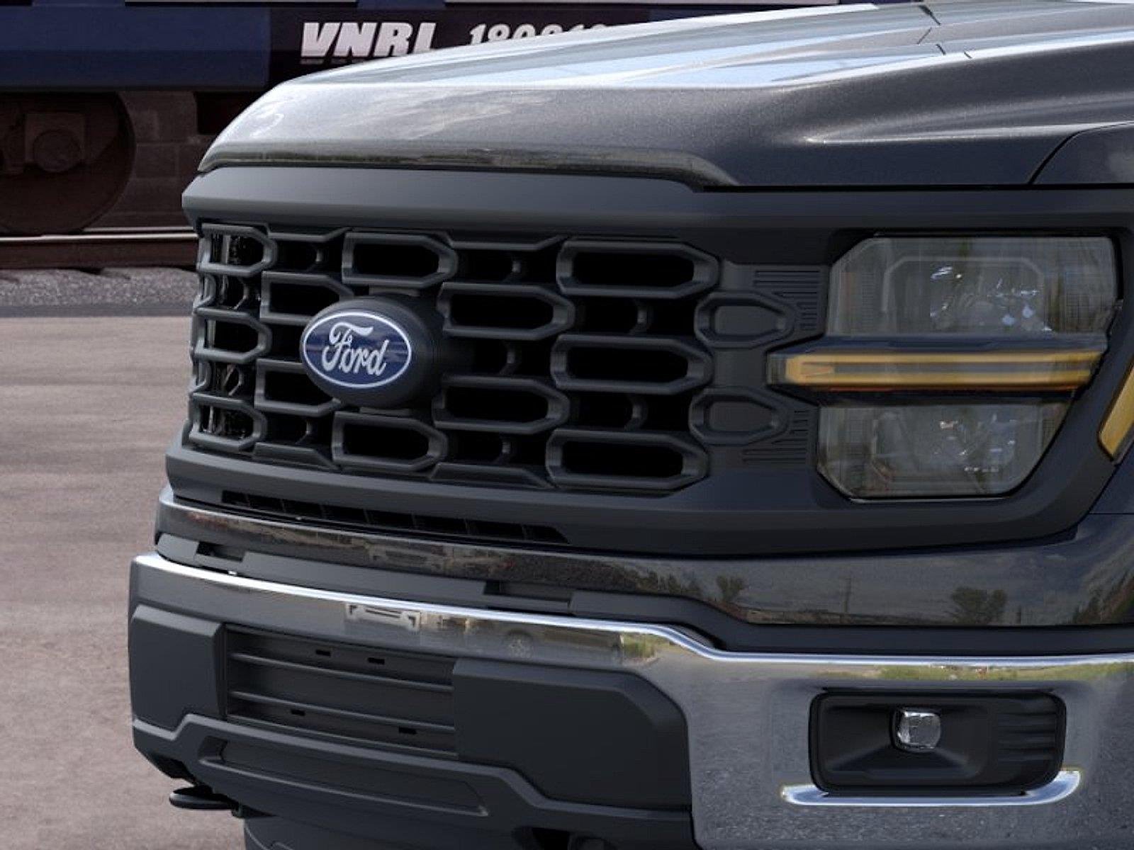 New 2026 AGATE BLACK METALLIC Ford  image 17