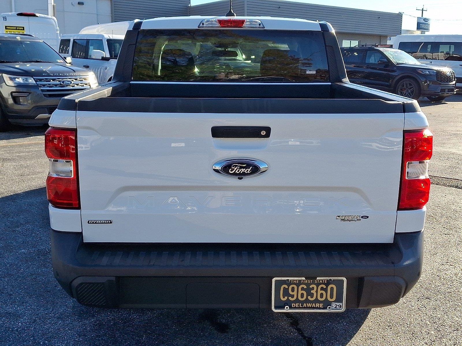Used 2022 Oxford White Ford XL image 5