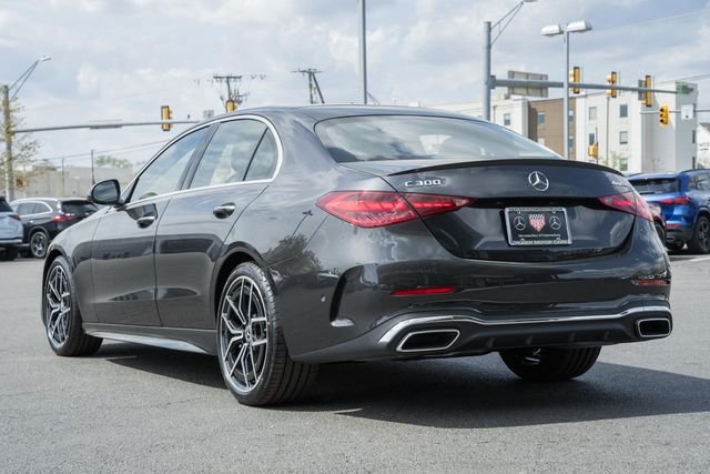 New 2026  Mercedes-Benz C 300 image 5