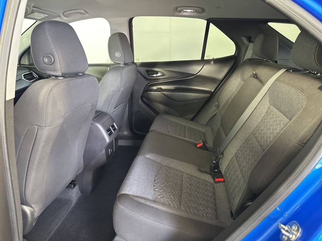 Used 2024 Blue Chevrolet LT image 24