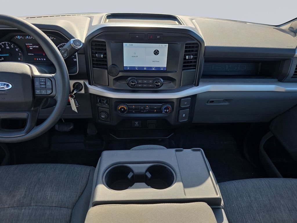 Used 2022 Oxford White Ford XL image 15