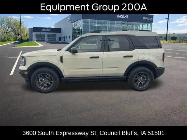 Used 2024 Beige Ford Big Bend image 8