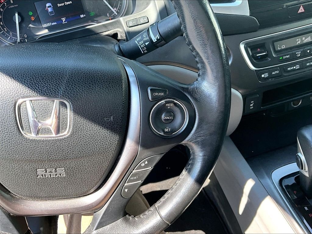 Used 2018 Gray Honda RTL-T image 23