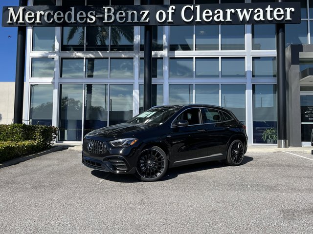 New 2026 Mercedes-Benz GLA AMG® 35