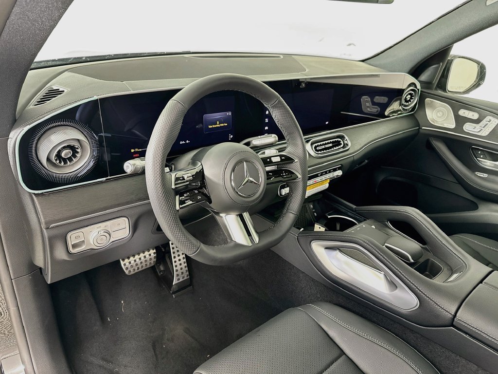 New 2027 Black Mercedes-Benz GLE 350 image 9