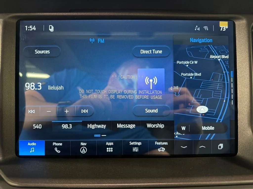 New 2026 Black Ford Badlands image 23