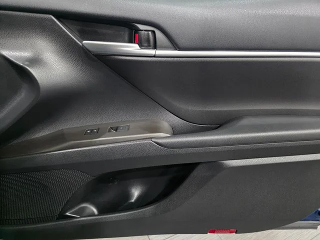 Used 2024 Blue Toyota SE Nightshade image 13