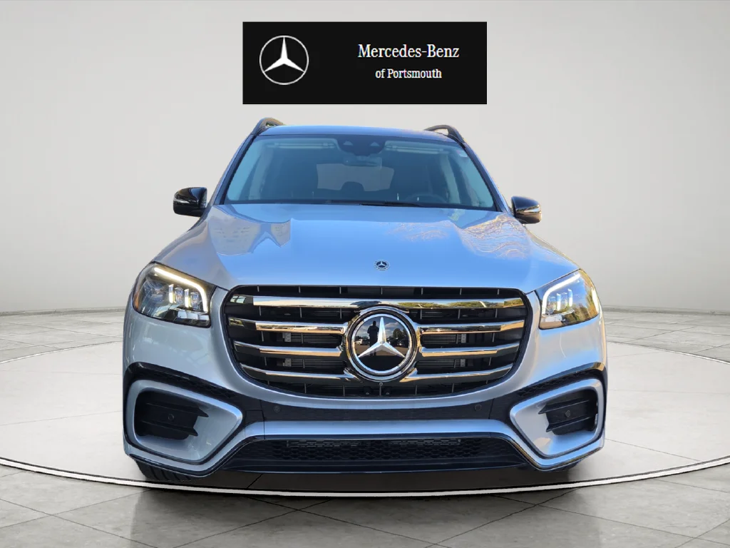 2026 Mercedes-Benz GLS Base - Photo 8