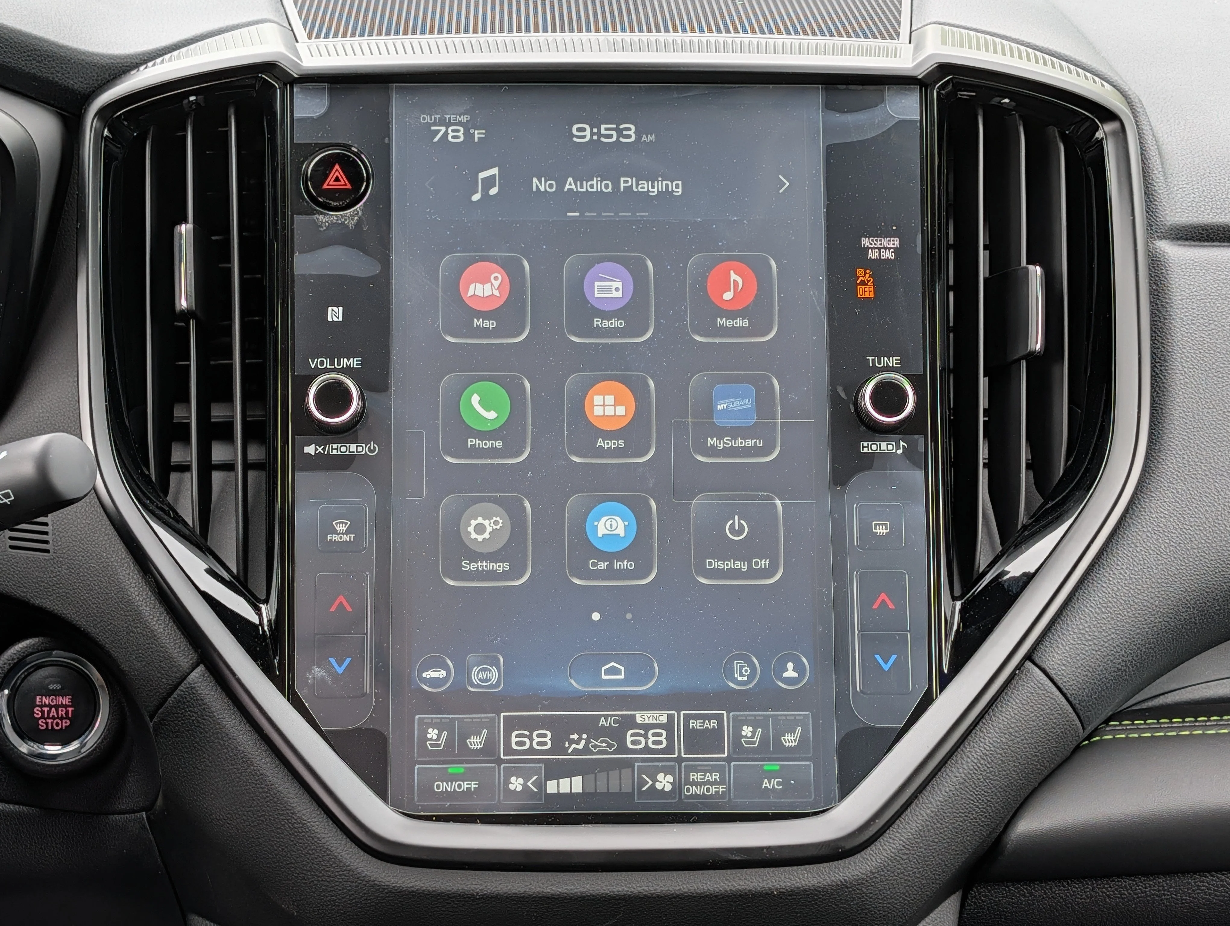 2026 Subaru Ascent Onyx Edition-Touring - Photo 13