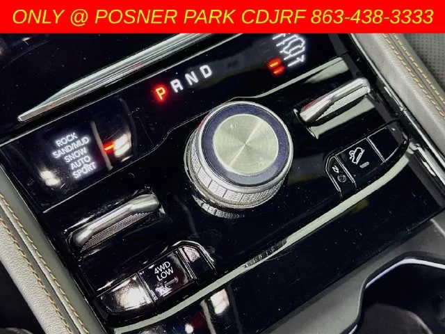 Used 2025 Black Jeep Summit image 17