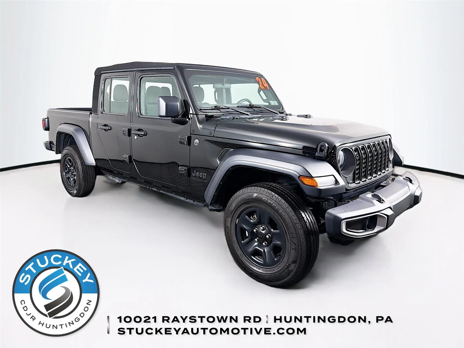 2024 Jeep Gladiator