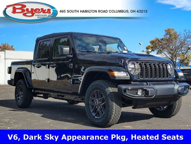 2026 Jeep Gladiator Sport S Auto's photo