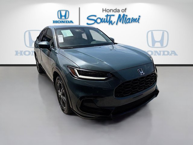 2024 Honda HR-V EX-L