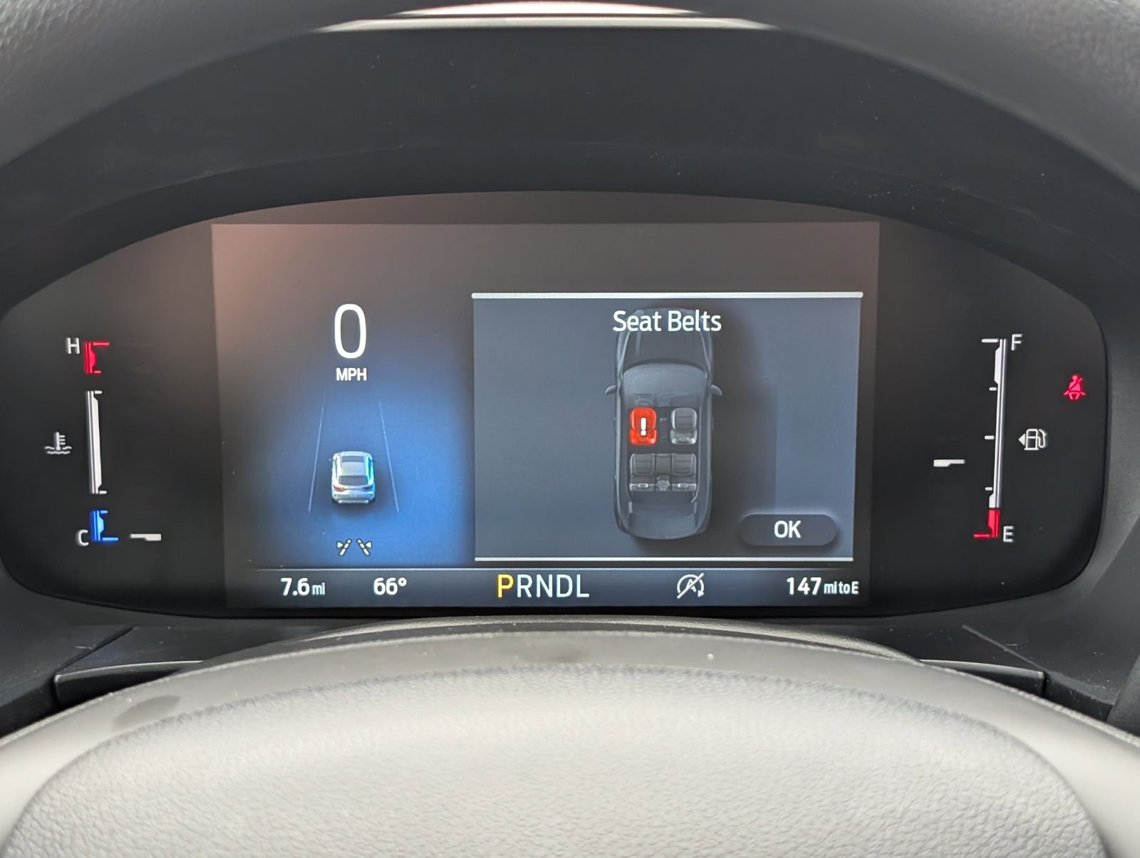 New 2026 Space Silver Metallic Ford Active image 25