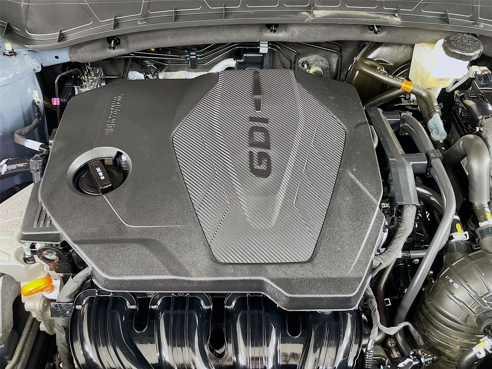 Used 2025 Ecotronic Gray Hyundai SEL Convenience image 32