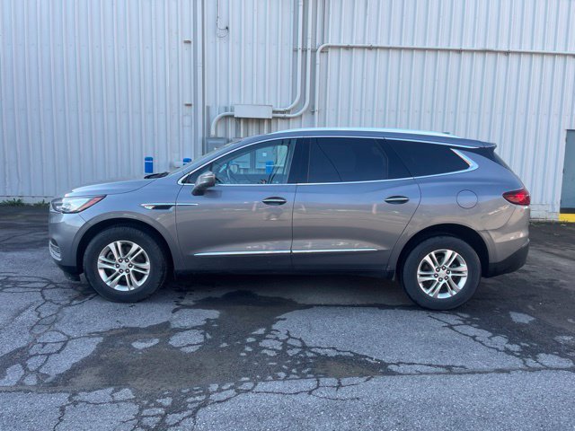 Used 2019 Satin Steel Gray Metallic Buick Essence image 8