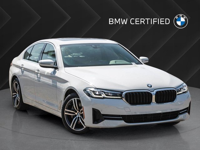 2023 BMW 5 Series 530i
