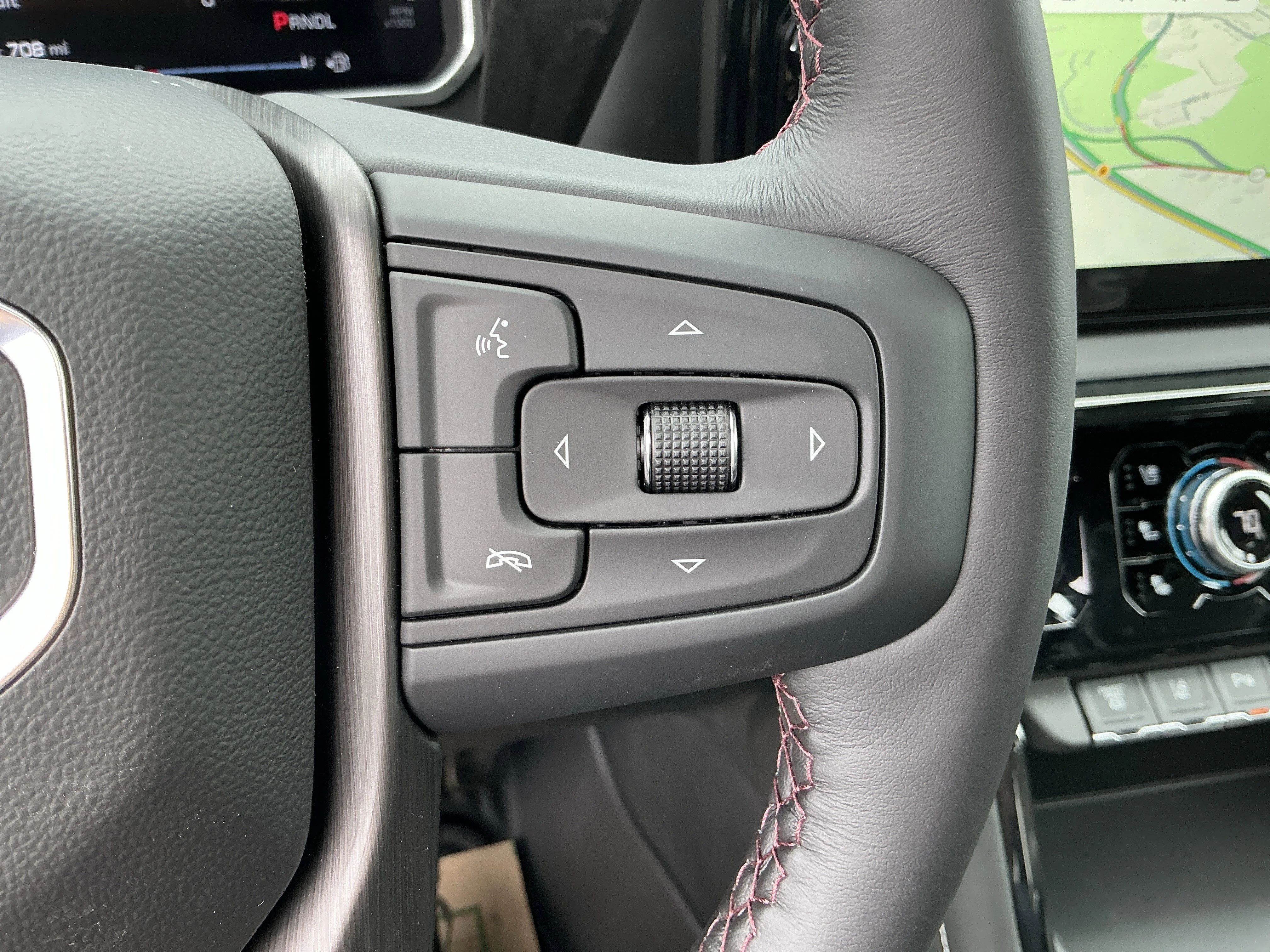 New 2026 Onyx Black GMC AT4X image 24