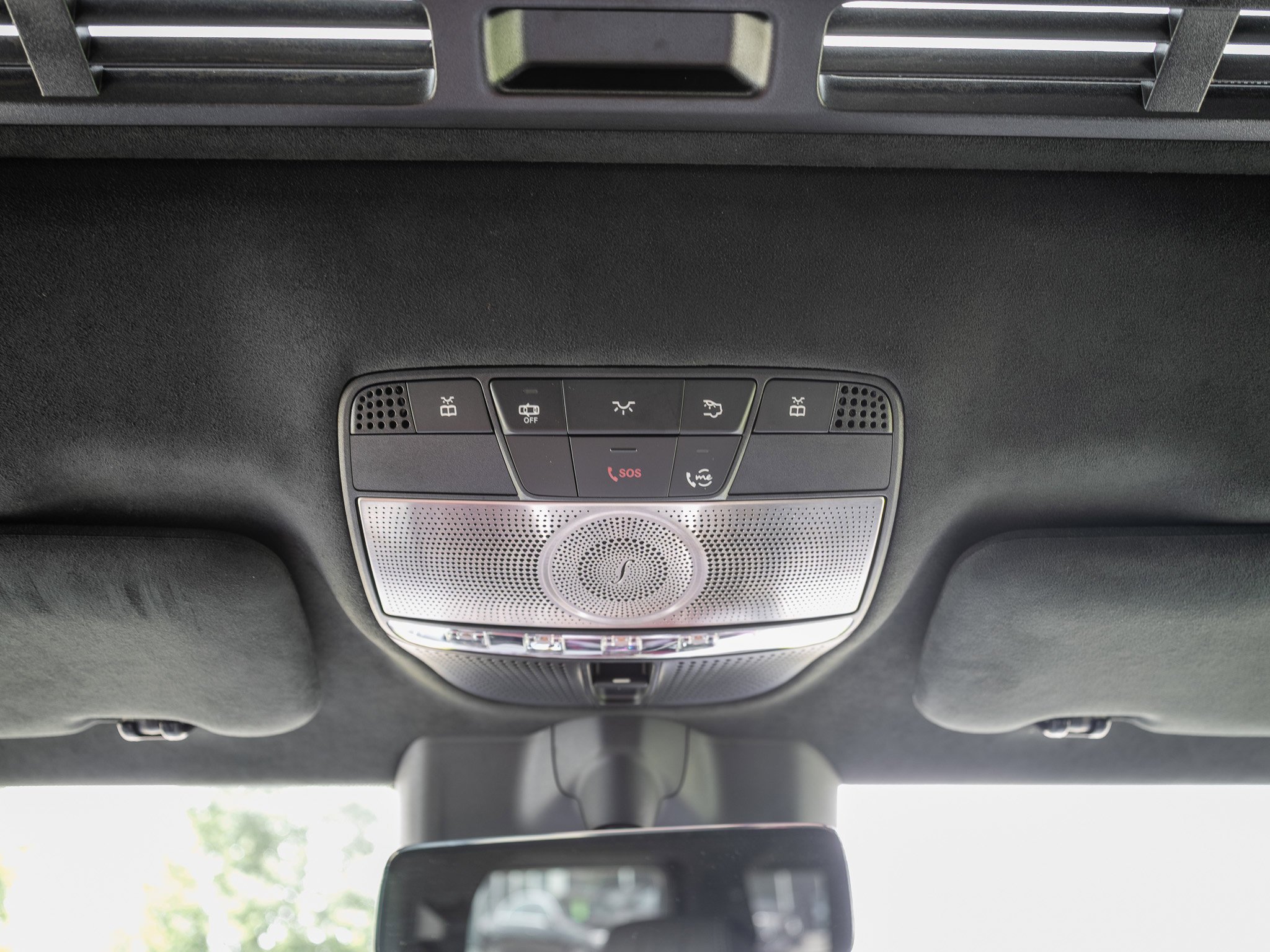 Certified Used 2026 MANUFAKTUR Night Black Magno Mercedes-Benz G 550 image 21