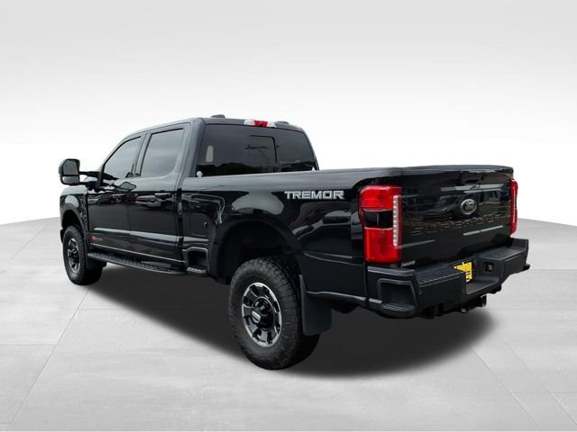 Used 2024 Black Ford Lariat image 10