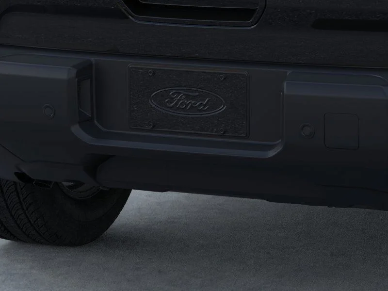 New 2026 Shadow Black Ford Big Bend® image 23