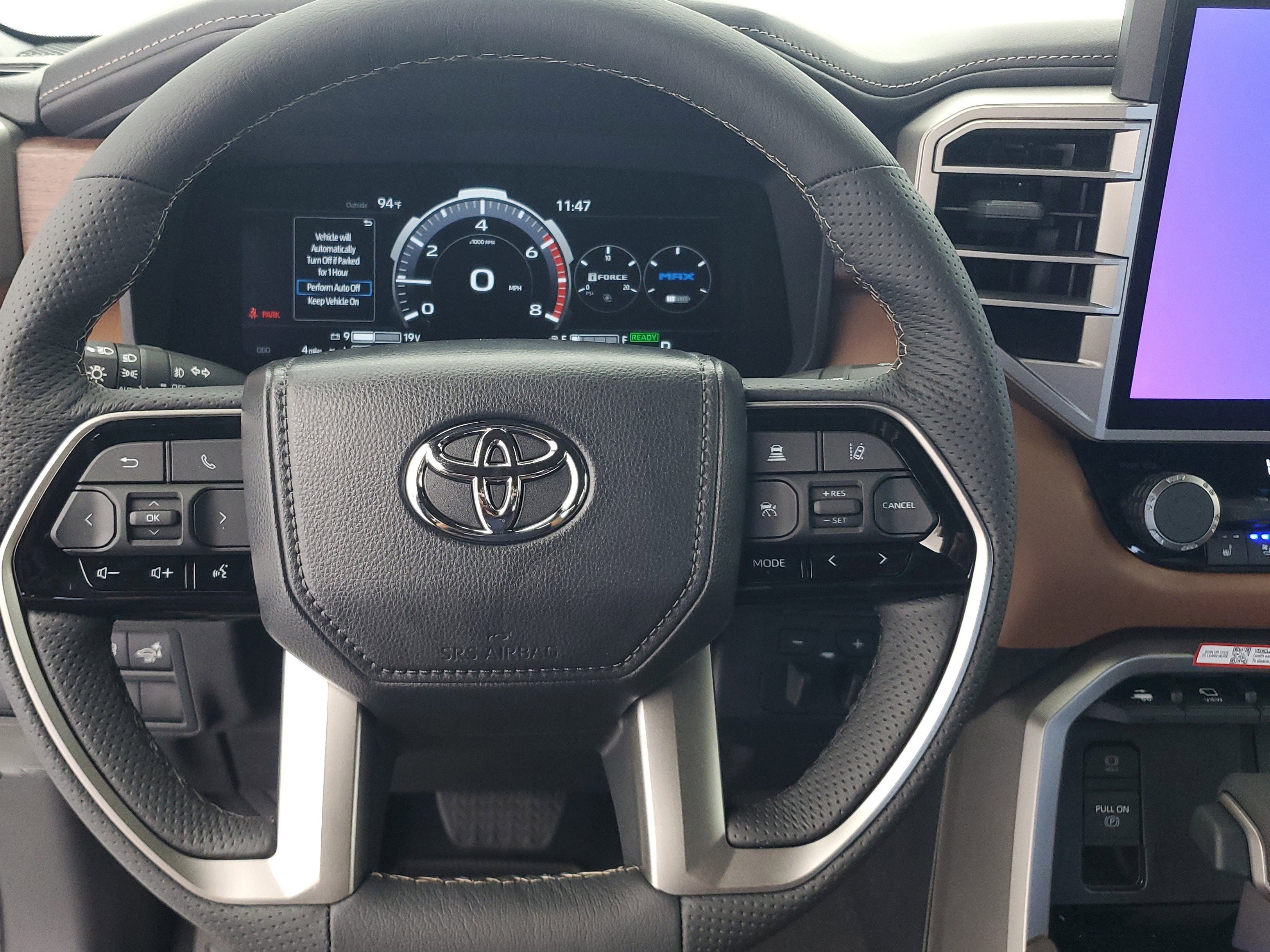 2026 Toyota Tundra 1794 Edition - Photo 21