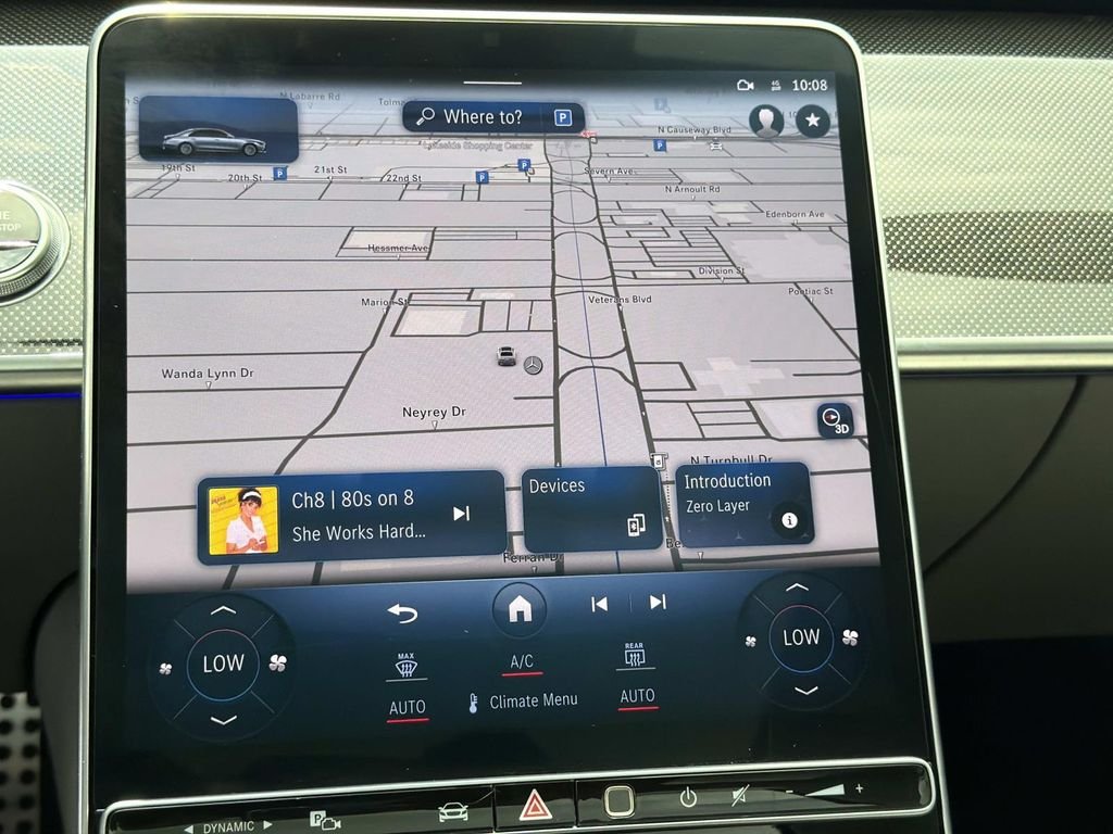 Certified Used 2021  Mercedes-Benz S 580 image 25
