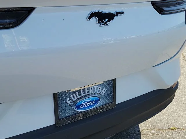 New 2026 Star White Metallic Tri-coat Ford Premium image 10