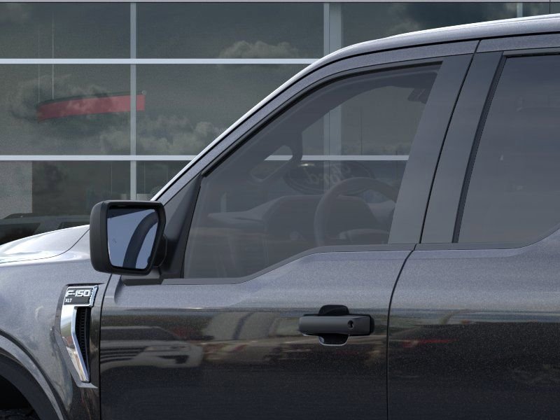 New 2026 Black Ford XLT image 20