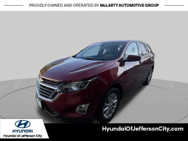 Used 2018 Red Chevrolet LT image 7