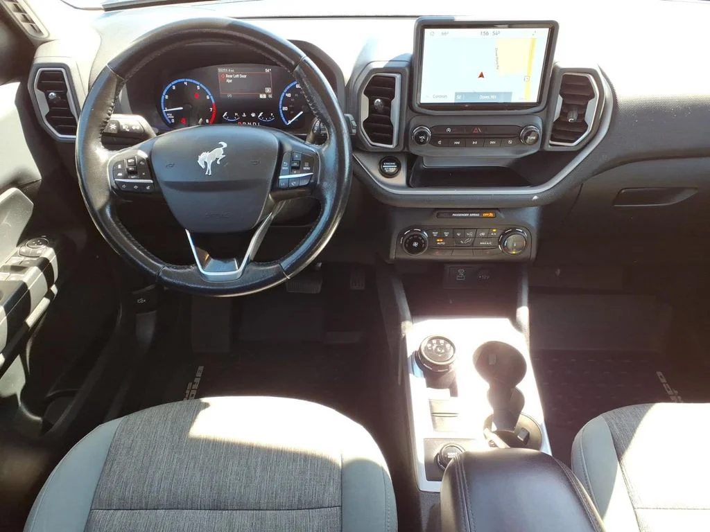 Used 2022 Blue Ford Big Bend image 10