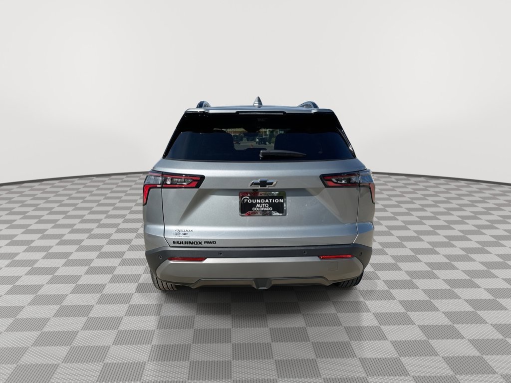 New 2027 Sterling Gray Metallic Chevrolet LT image 8