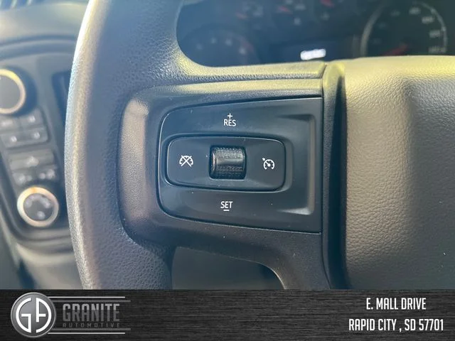 Used 2020 Silver Chevrolet Custom Trail Boss image 32