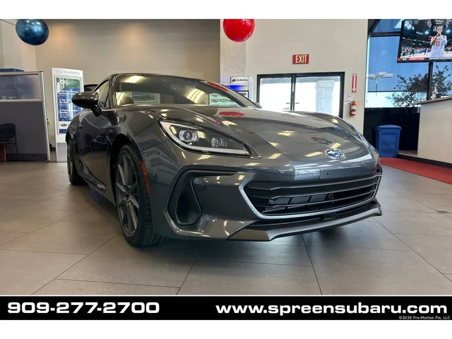 2026 Subaru BRZ Limited