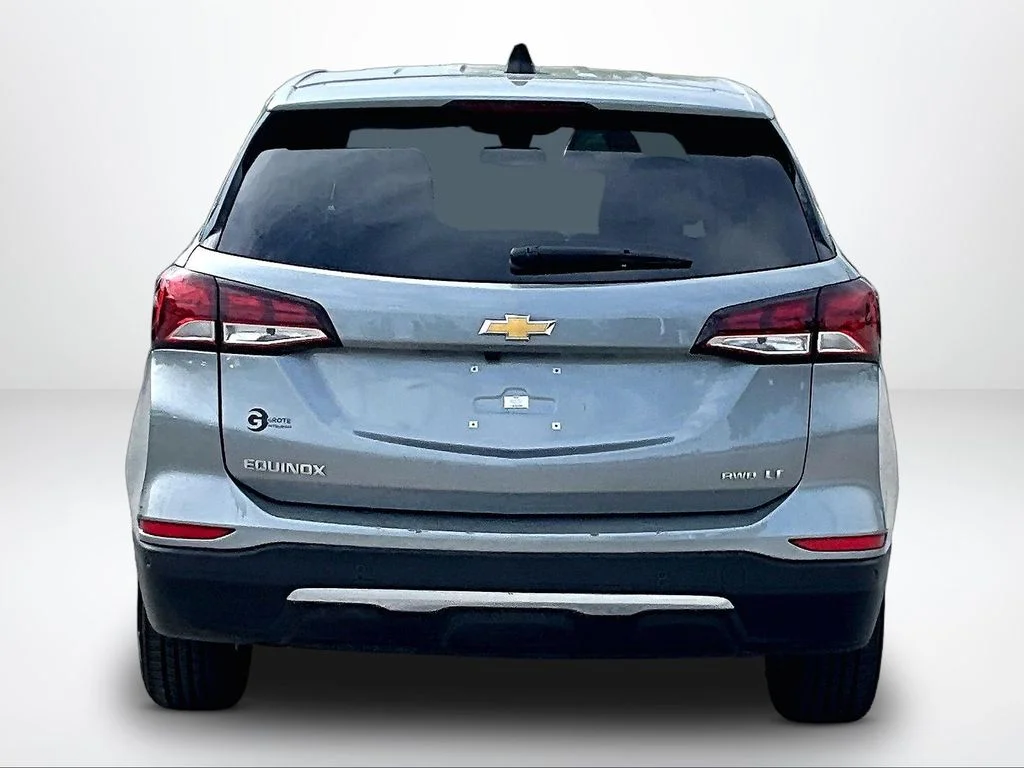 Used 2024 Gray Chevrolet LT image 5